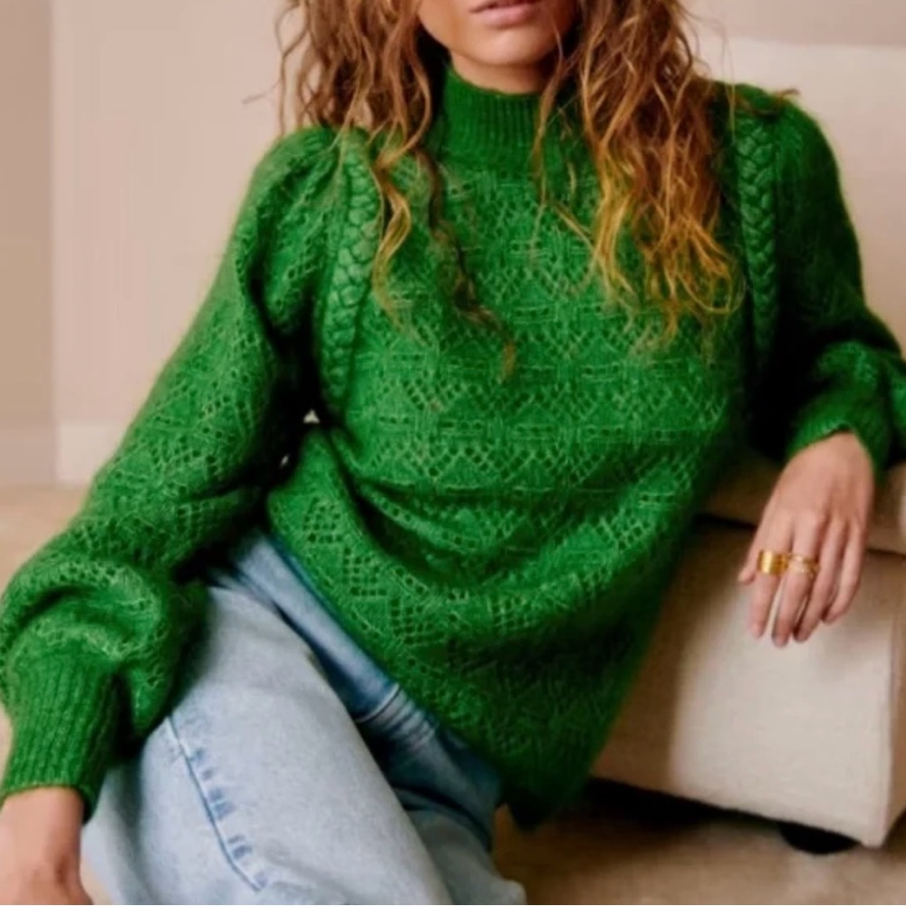 Sezane Anneka Jumper (Sweater) like new